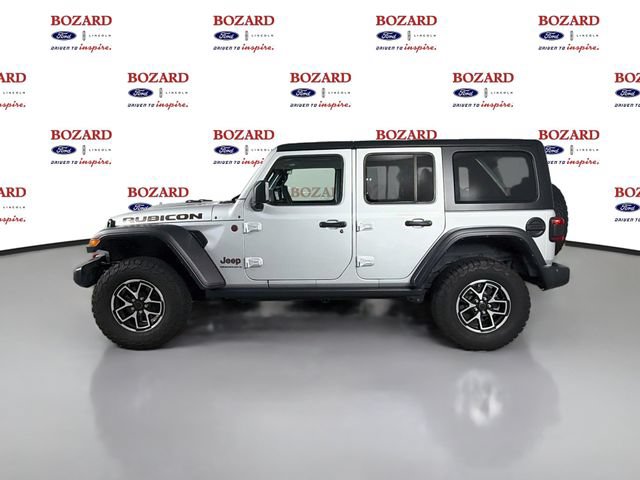 Used 2024 Jeep Wrangler Unlimited Rubicon AWD/4WD image 5