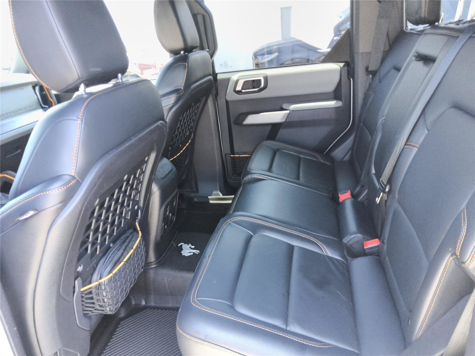Certified 2023 Ford Bronco Badlands w/ Sasquatch Package AWD/4WD image 19