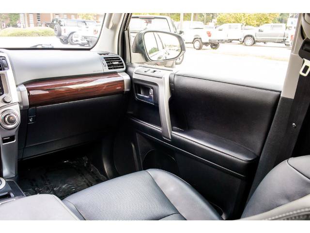 Used 2024 Toyota 4Runner Limited AWD/4WD image 15