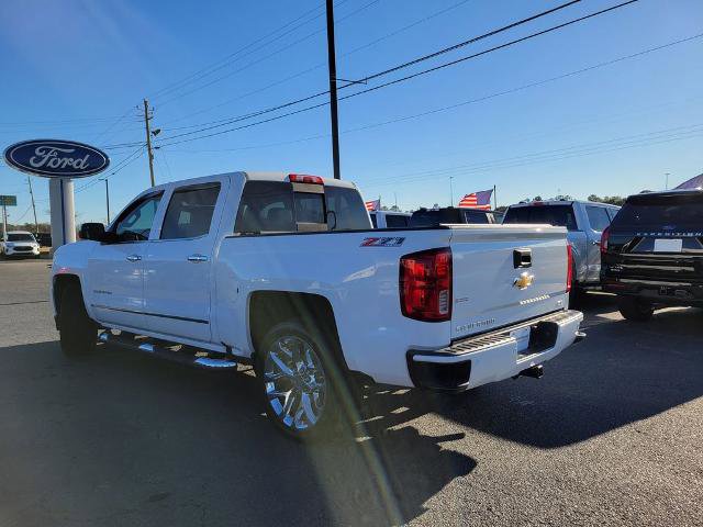 Used 2017 Chevrolet Silverado 1500 LTZ Z71 w/ LTZ Plus Package image 3