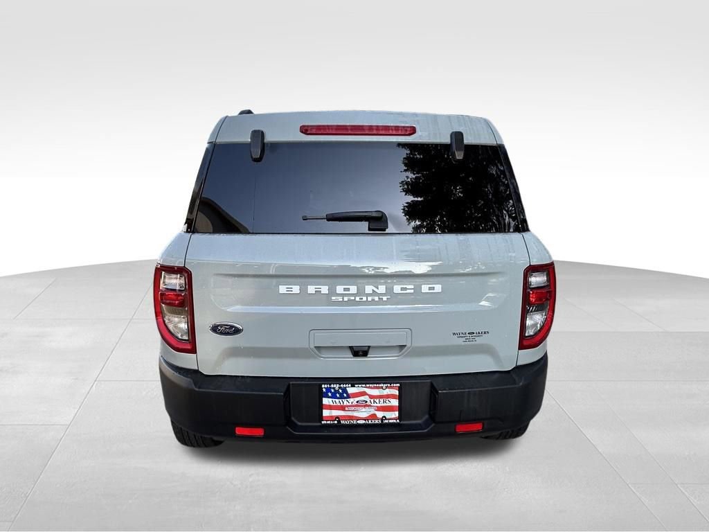 Certified 2023 Ford Bronco Sport Big Bend AWD/4WD image 5