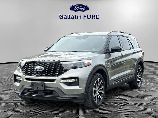 Certified 2020 Ford Explorer ST