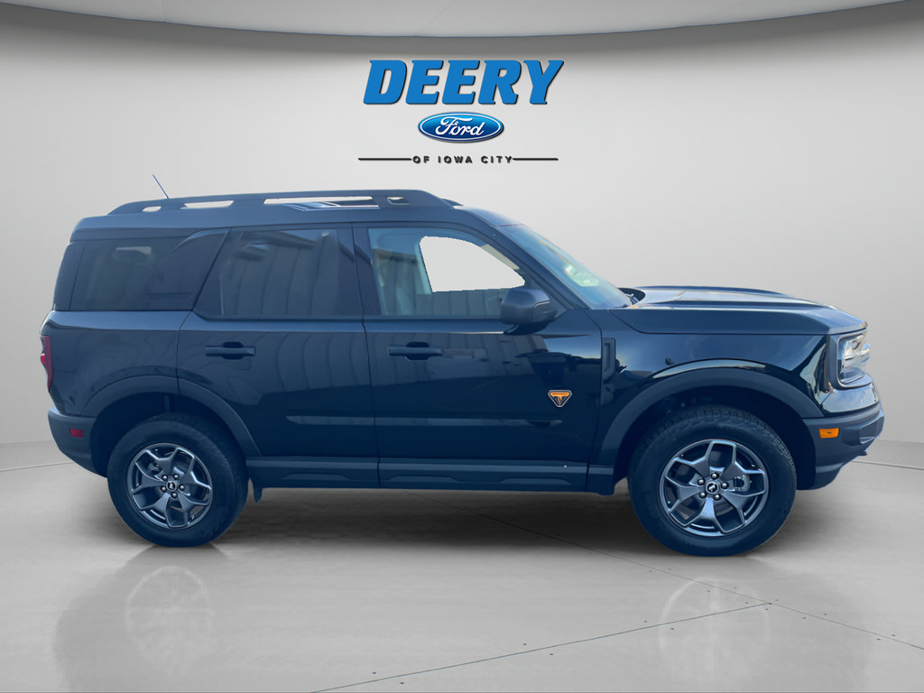 Certified 2024 Ford Bronco Sport Badlands AWD/4WD image 7