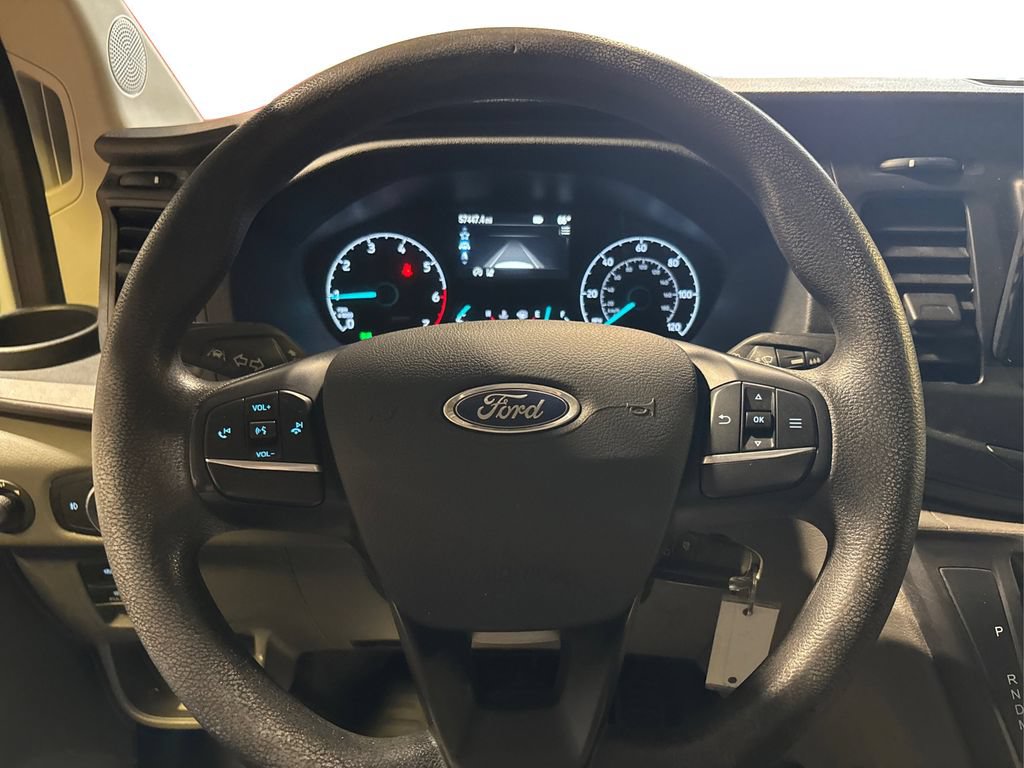 Certified 2022 Ford Transit 350 Low Roof AWD w/ Load Area Protection Package image 27