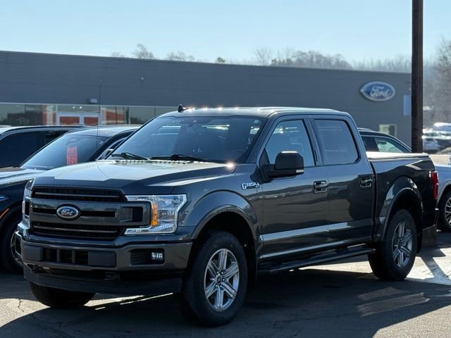 Certified 2019 Ford F150 XLT w/ Equipment Group 302A Luxury image 3