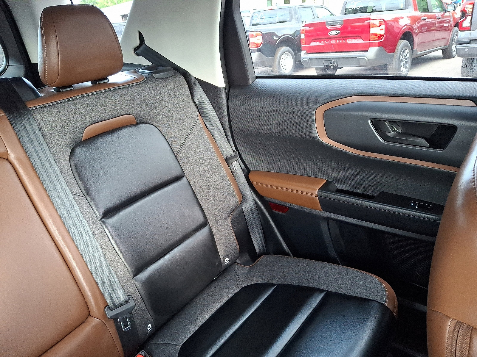 Certified 2024 Ford Bronco Sport Outer Banks image 20