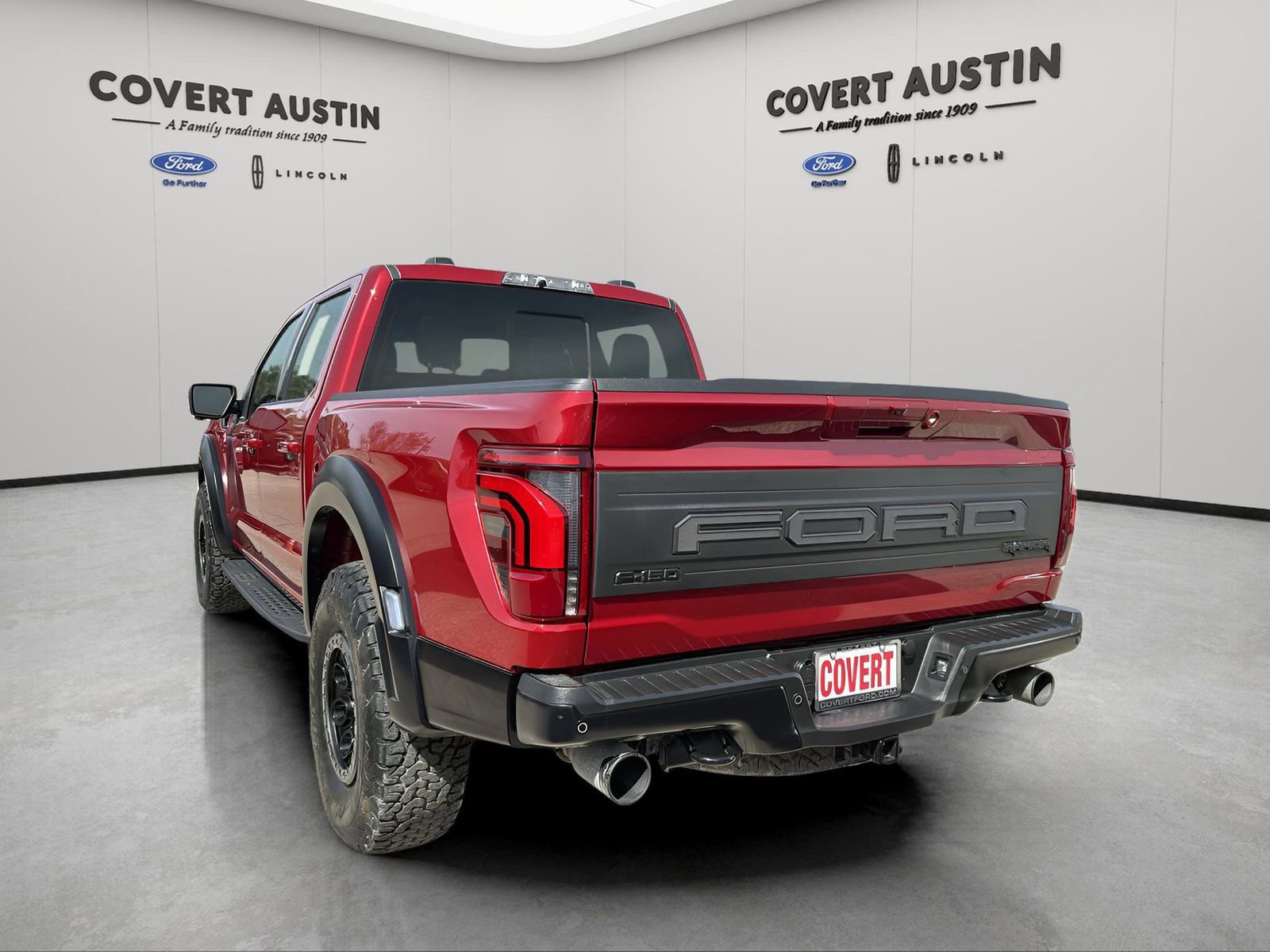 Certified 2025 Ford F150 Raptor image 3