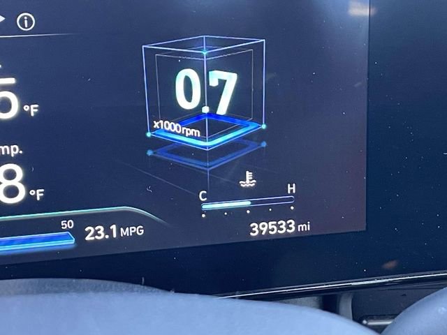 Used 2025 Hyundai Elantra N FWD image 20