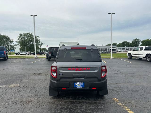 Certified 2023 Ford Bronco Sport Big Bend AWD/4WD image 7
