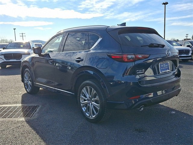 Used 2022 MAZDA CX-5 Signature image 2