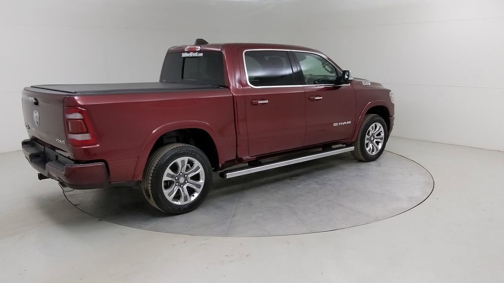 Used 2022 RAM 1500 Limited w/ Body Color Bumper Group image 13