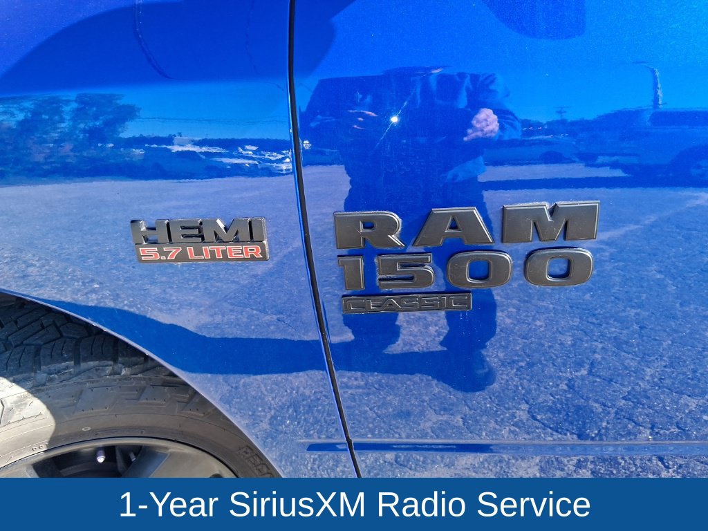 Used 2019 RAM 1500 Classic Tradesman AWD/4WD image 12