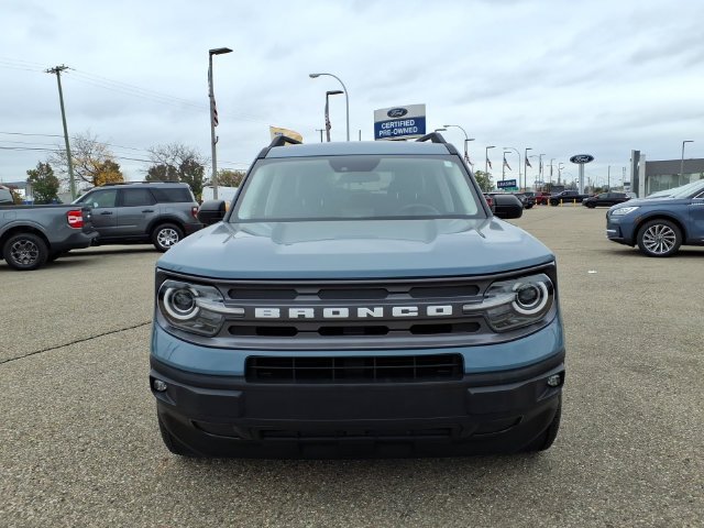 Certified 2023 Ford Bronco Sport Big Bend w/ Convenience Package AWD/4WD image 2