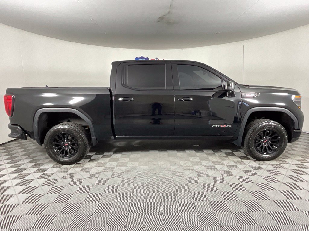 Used 2022 GMC Sierra 1500 AT4X AWD/4WD image 2