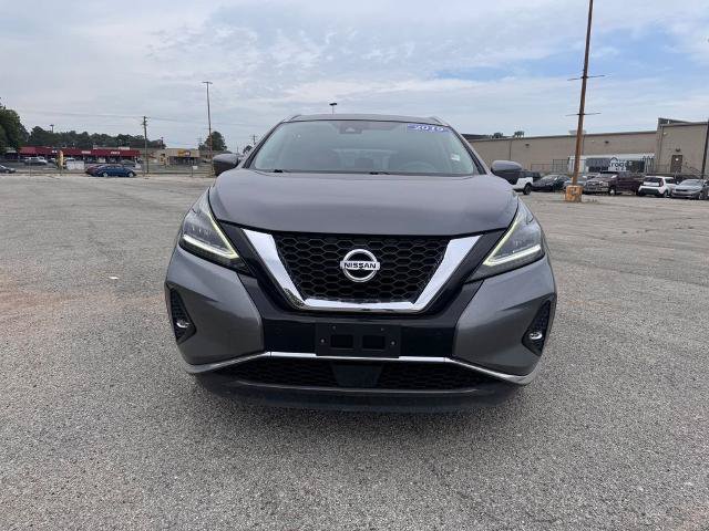 Used 2019 Nissan Murano Platinum w/ Cargo Package FWD image 2