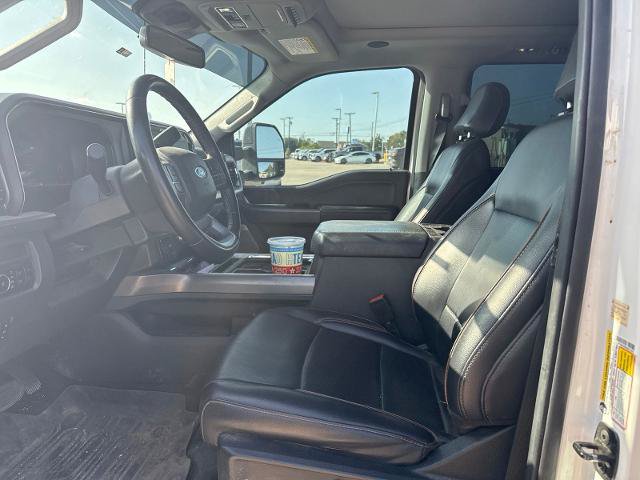 Certified 2025 Ford F350 Lariat w/ Lariat Ultimate Package AWD/4WD image 11
