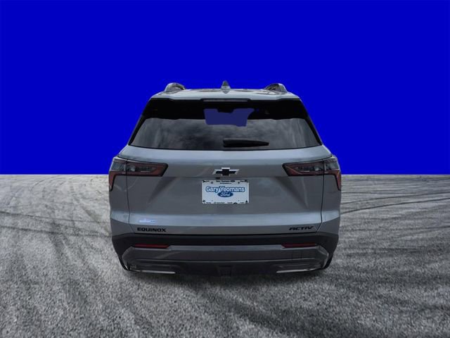 Used 2026 Chevrolet Equinox ACTIV w/ Convenience Package III FWD image 5