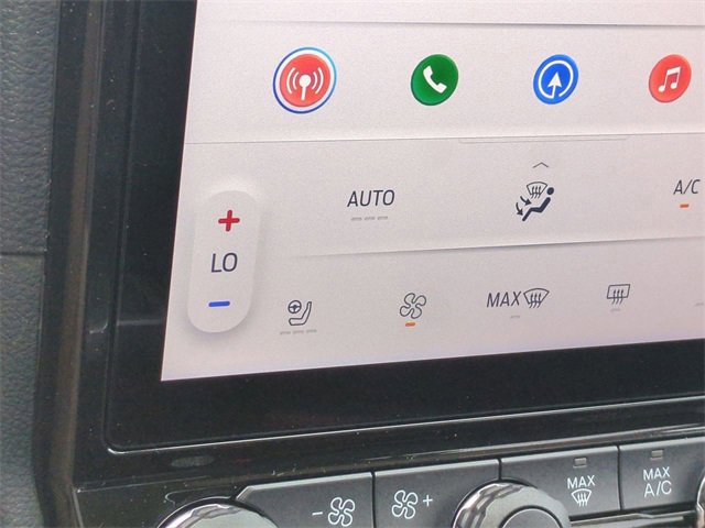 Certified 2025 Ford Ranger Lariat w/ Black Appearance Package image 22