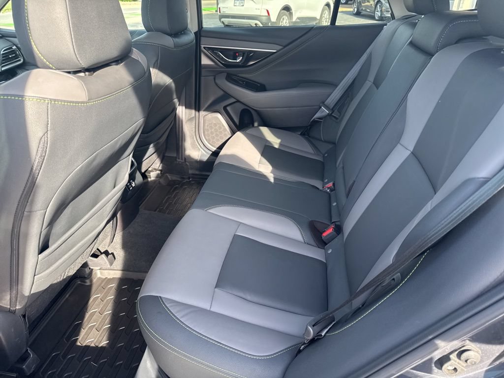 Used 2023 Subaru Outback Onyx Edition AWD/4WD image 26