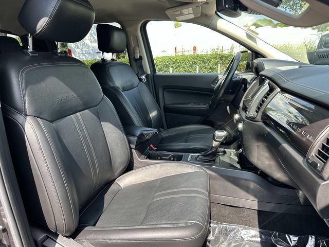 Certified 2019 Ford Ranger Lariat w/ Equipment Group 501A Mid AWD/4WD image 47