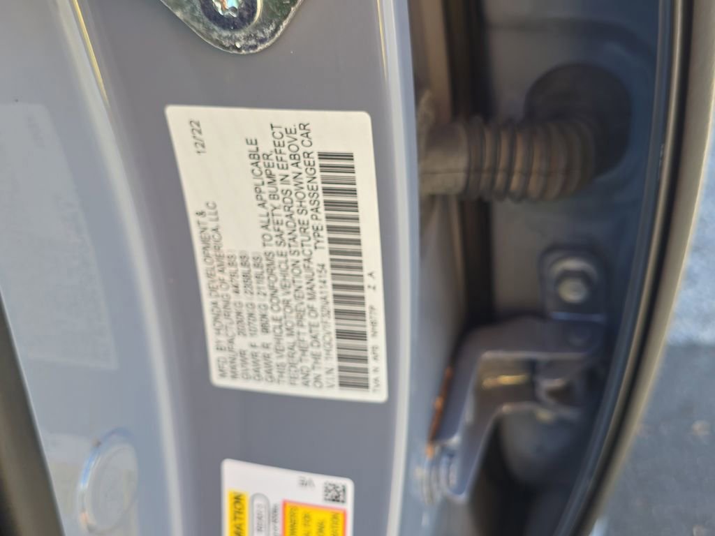 Used 2022 Honda Accord Sport image 31