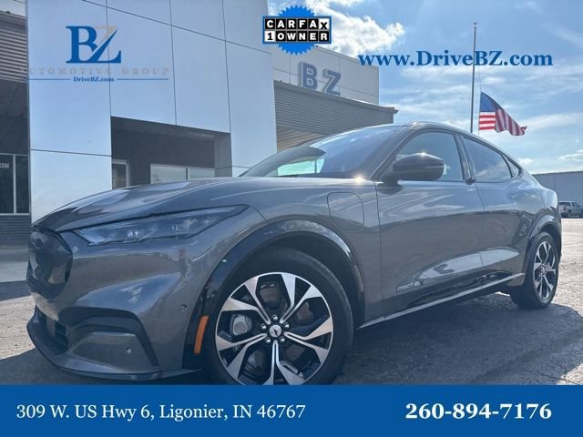 Certified 2023 Ford Mustang Mach-E Premium