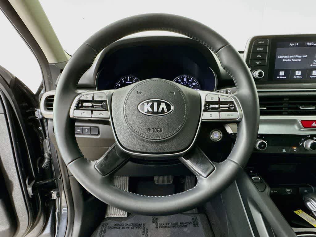 Used 2020 Kia Telluride S FWD image 16