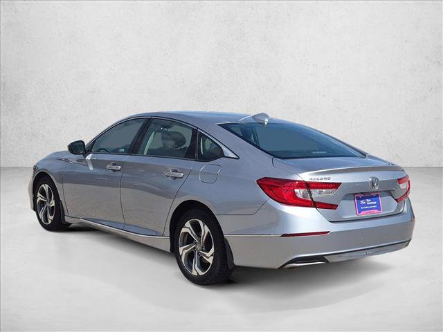 Used 2018 Honda Accord EX image 8