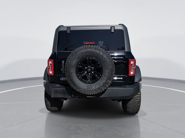 Certified 2024 Ford Bronco Wildtrak image 4