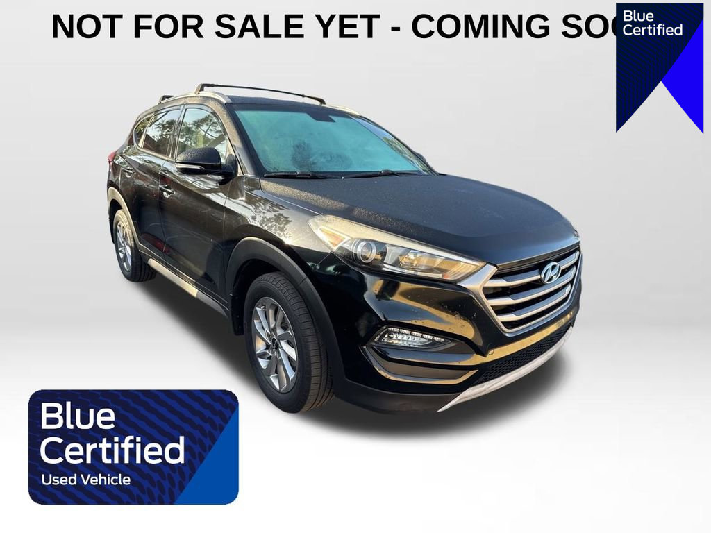 Used 2017 Hyundai Tucson Eco