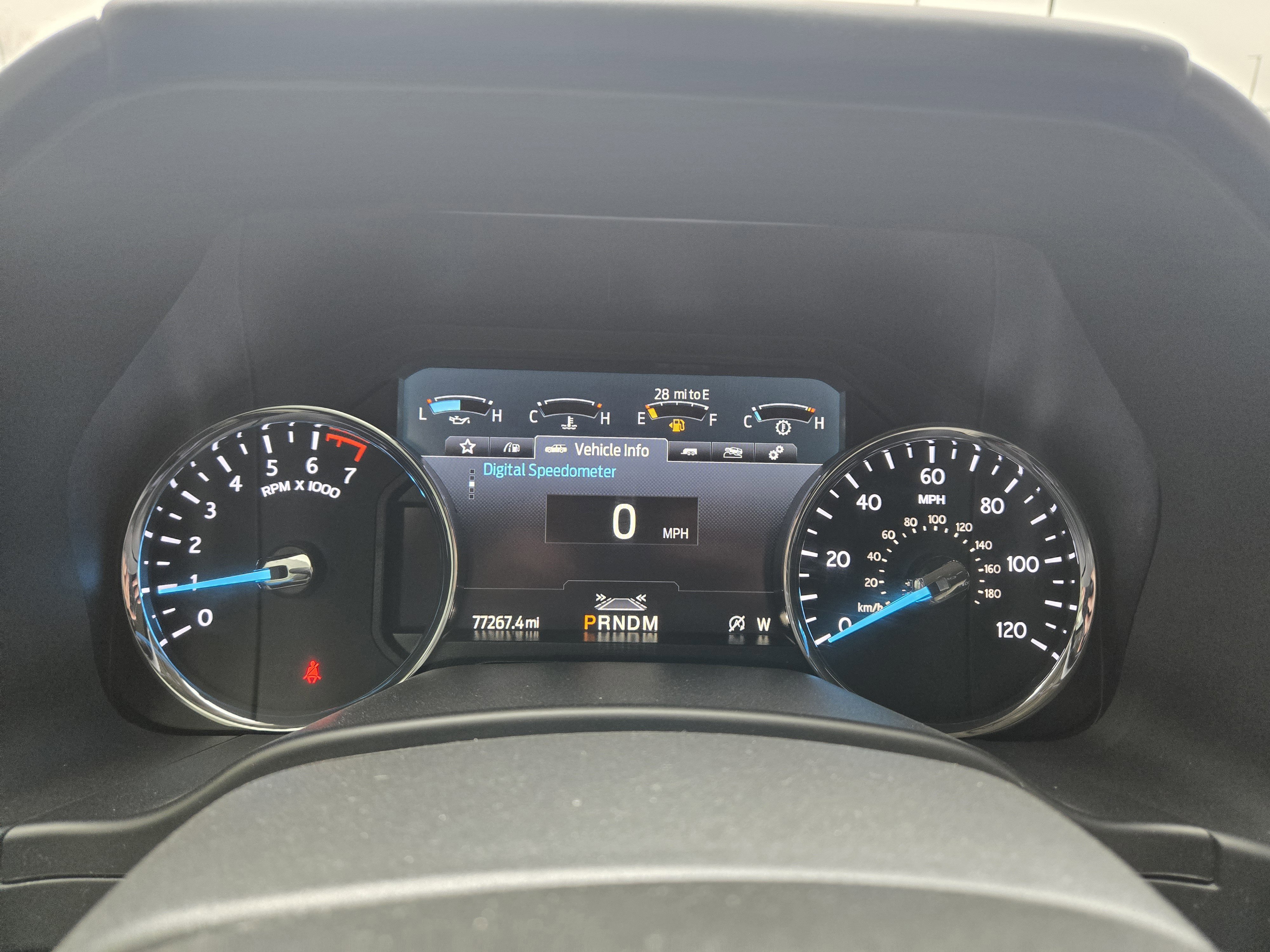 Certified 2021 Ford Expedition Platinum image 12