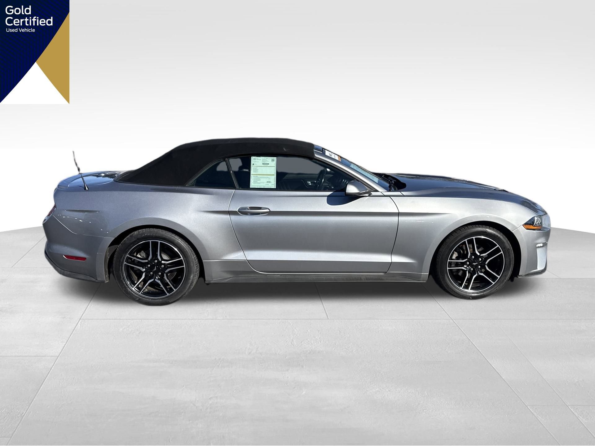 Certified 2022 Ford Mustang Premium image 10