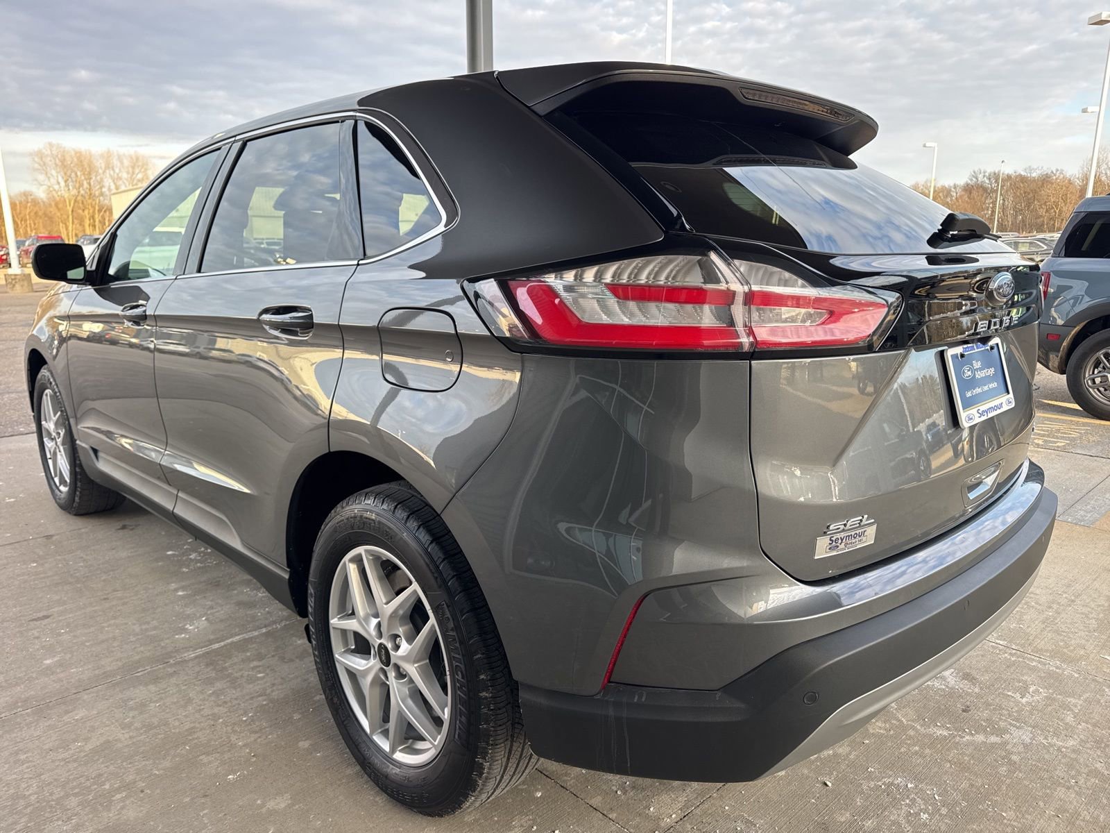 Certified 2024 Ford Edge SEL w/ Convenience Package image 6