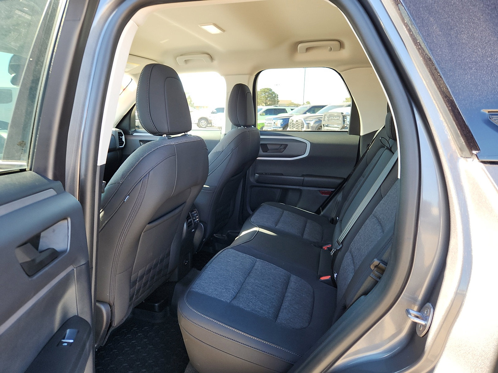 Certified 2024 Ford Bronco Sport Big Bend w/ Convenience Package image 9