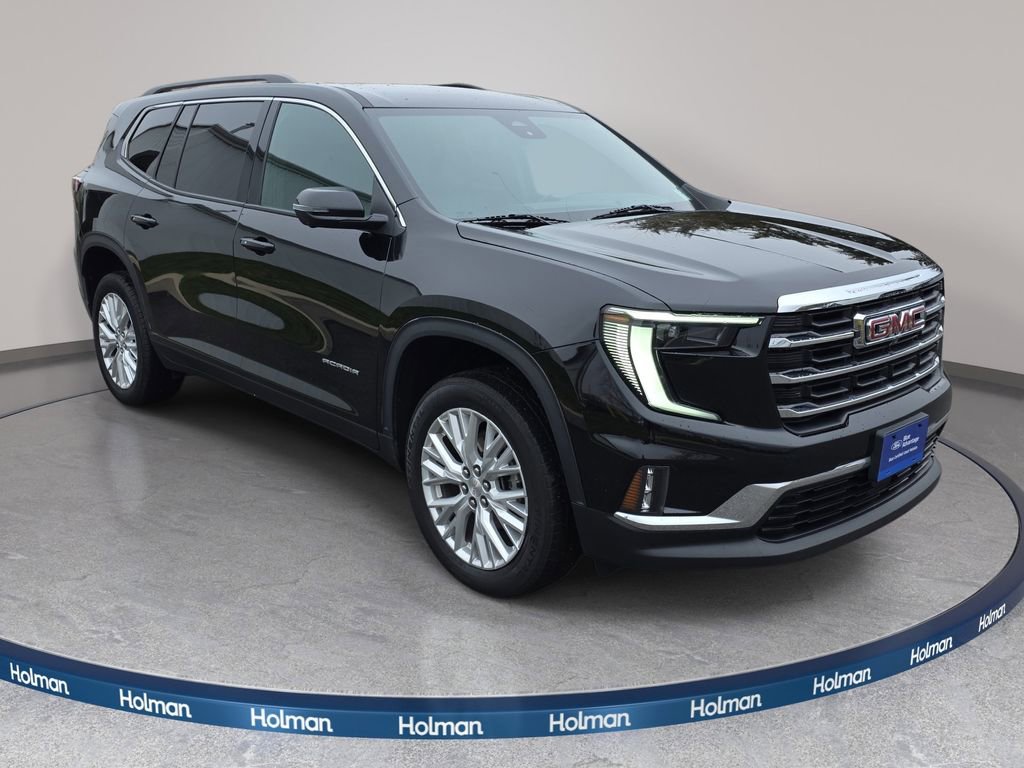 Used 2024 GMC Acadia Elevation AWD/4WD image 3