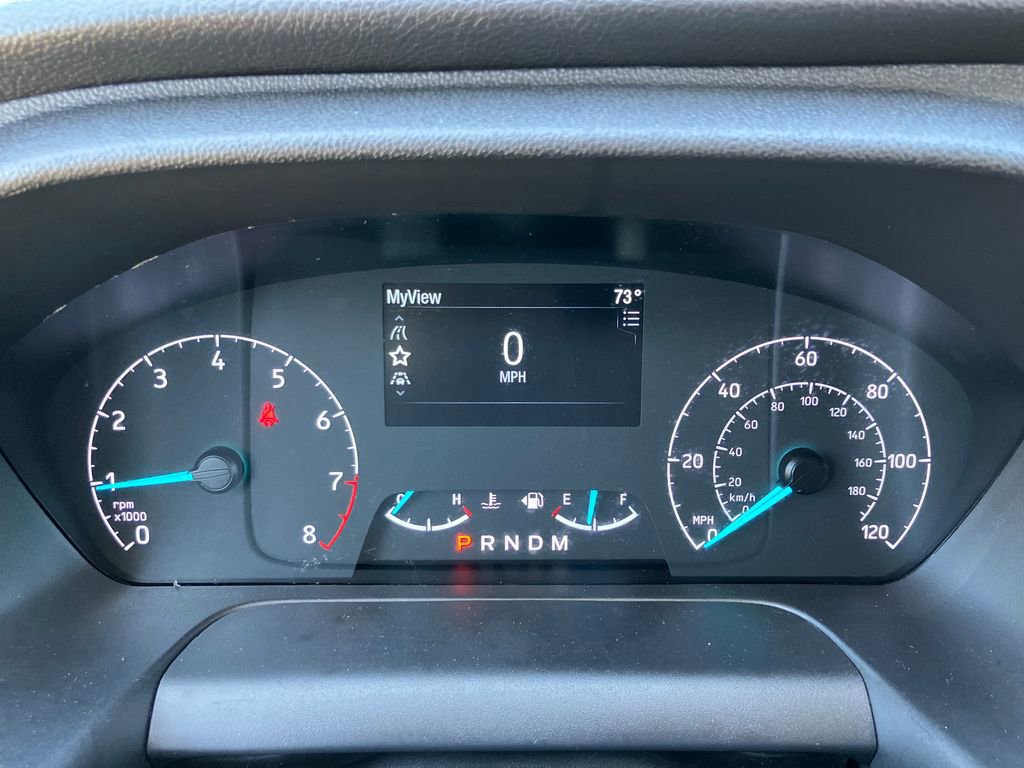 Certified 2024 Ford Transit 250 Base w/ Exterior Upgrade Package image 20