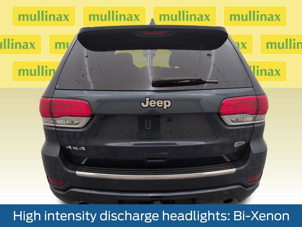 Used 2021 Jeep Grand Cherokee Overland image 4