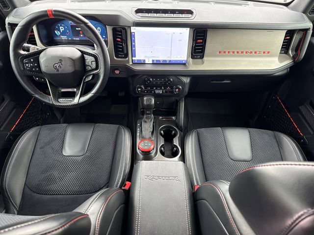 Certified 2023 Ford Bronco Raptor AWD/4WD image 13