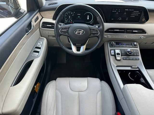 Used 2021 Hyundai Palisade Limited w/ Cargo Package AWD/4WD image 13
