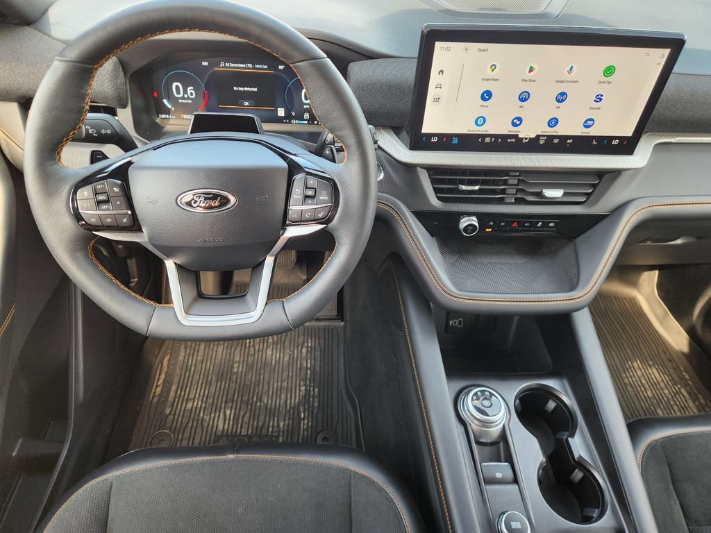 Certified 2026 Ford Explorer Tremor w/ Tremor Ultimate Package AWD/4WD image 26