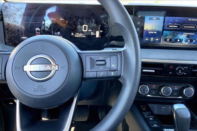 Used 2025 Nissan Kicks SV FWD image 24
