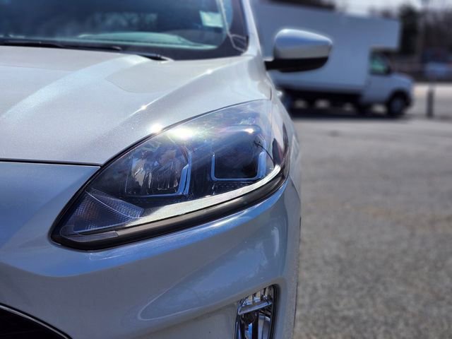 Certified 2022 Ford Escape SEL image 10