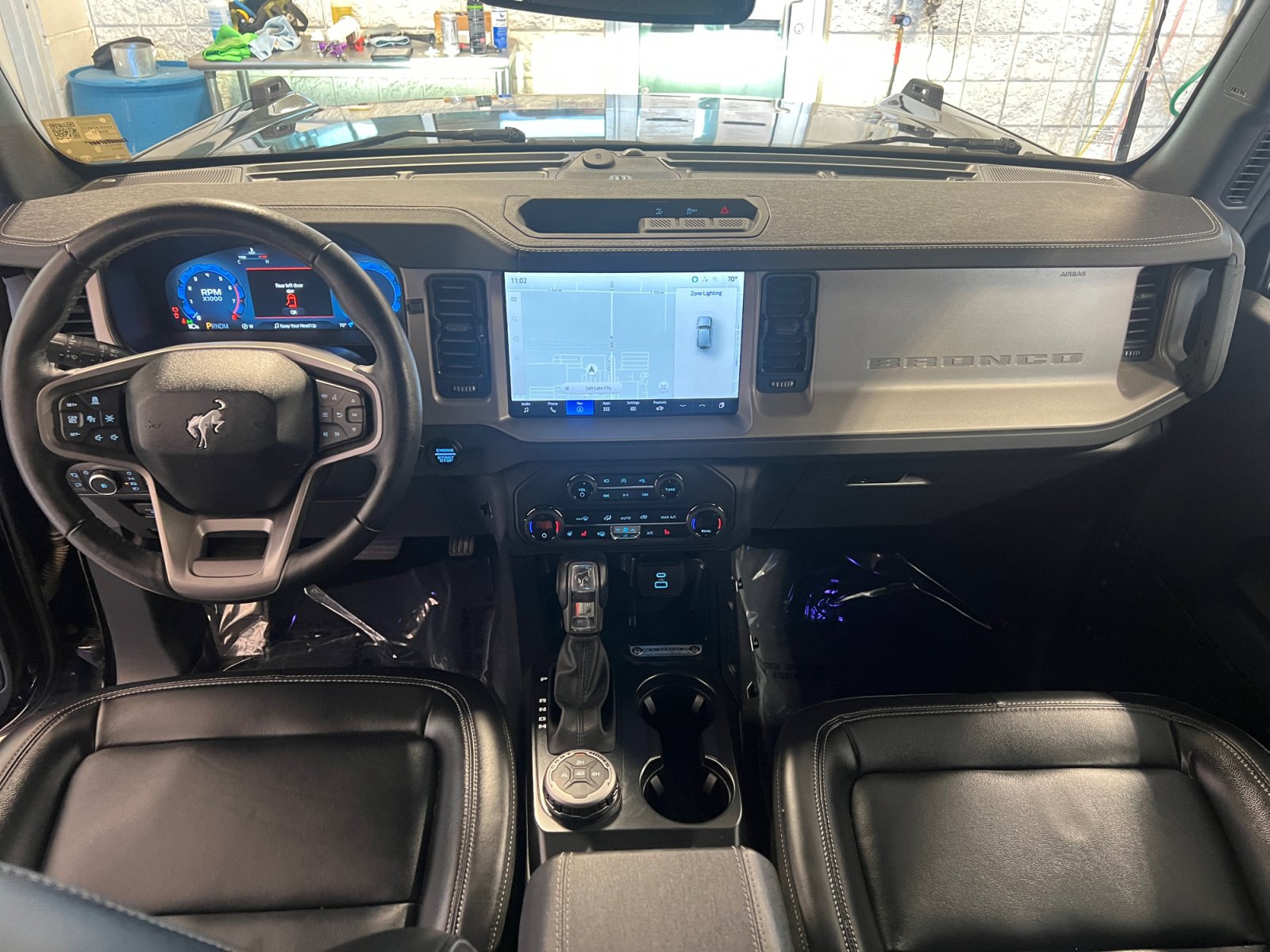 Certified 2025 Ford Bronco Outer Banks AWD/4WD image 26