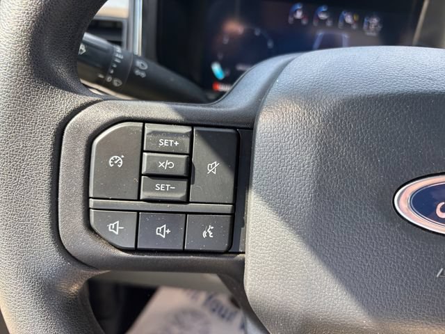 Certified 2024 Ford F250 XLT w/ Black Appearance Package AWD/4WD image 18