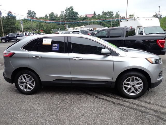 Certified 2023 Ford Edge SEL w/ Convenience Package AWD/4WD image 9