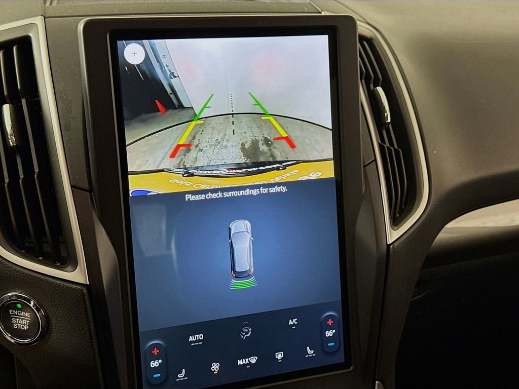 Certified 2023 Ford Edge SEL image 13