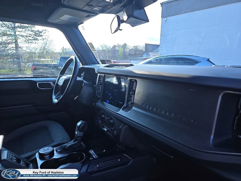 Certified 2025 Ford Bronco Big Bend AWD/4WD image 19