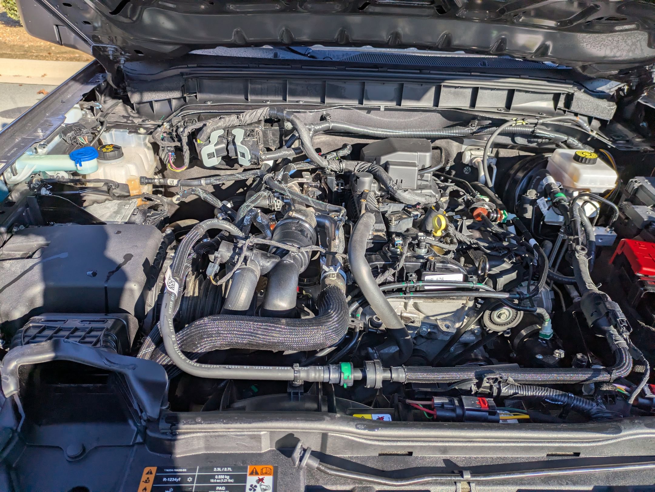 Certified 2023 Ford Bronco Big Bend image 42