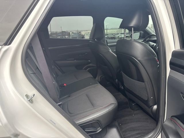 Used 2022 Hyundai Tucson N Line w/ Cargo Package image 11