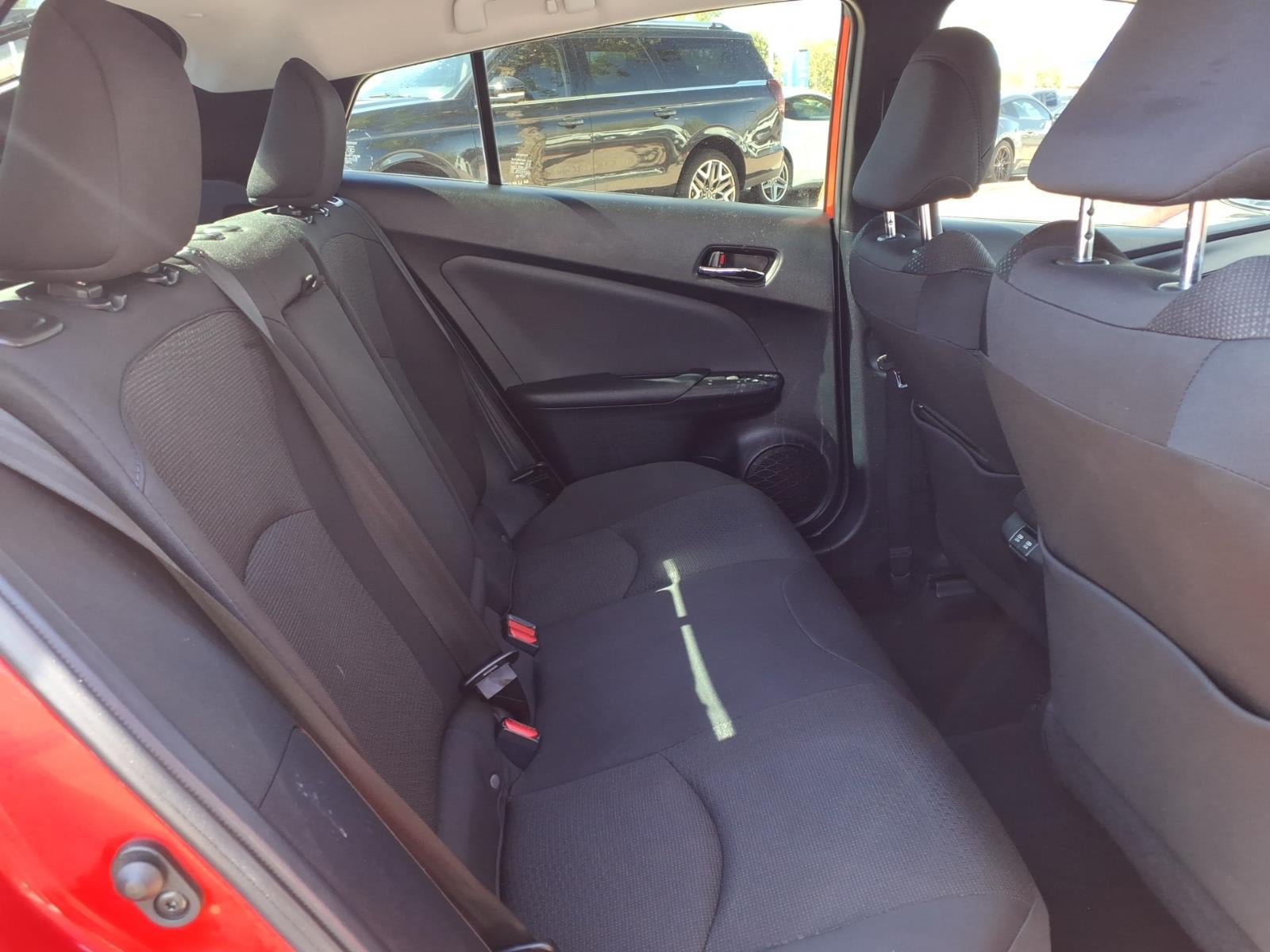 Used 2021 Toyota Prius LE w/ Carpet Mat Package (TMS) FWD image 14